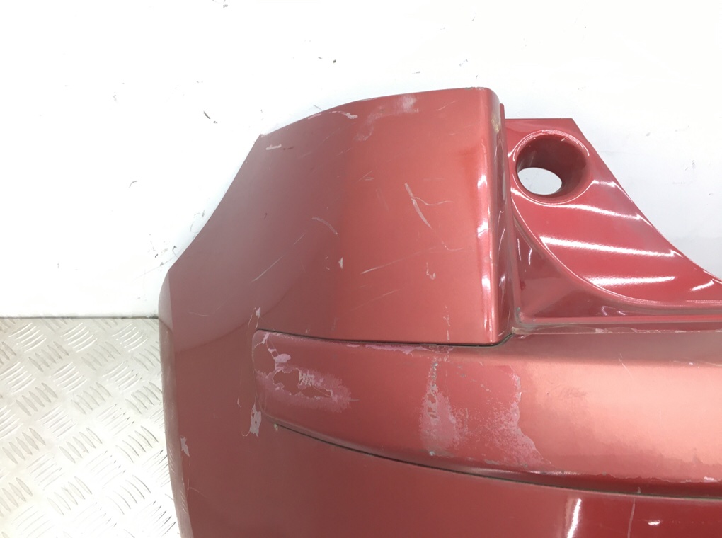 Бампер задний бу для Citroen C4  1.6 HDi,  2010 г.