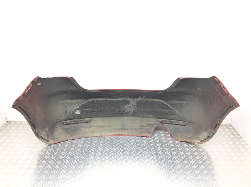 Бампер задний бу для Seat Leon 2 1.6 TDi,  2011 г.