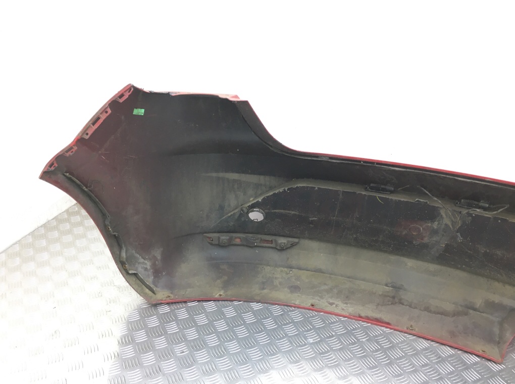 Бампер задний бу для Seat Leon 2 1.6 TDi,  2011 г.