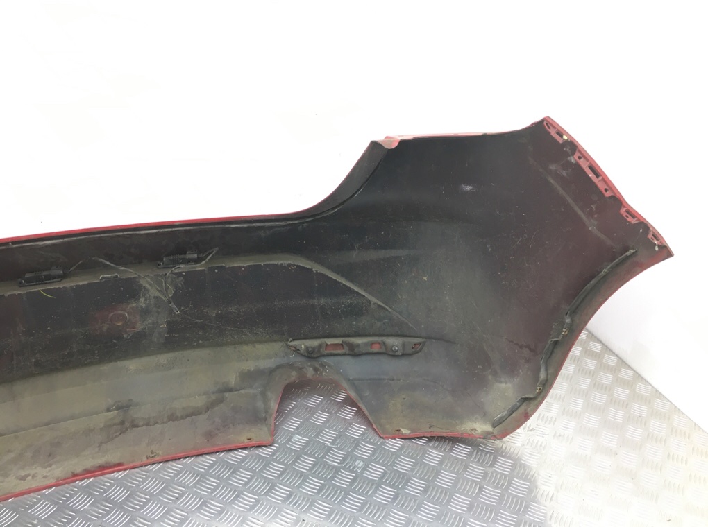 Бампер задний бу для Seat Leon 2 1.6 TDi,  2011 г.