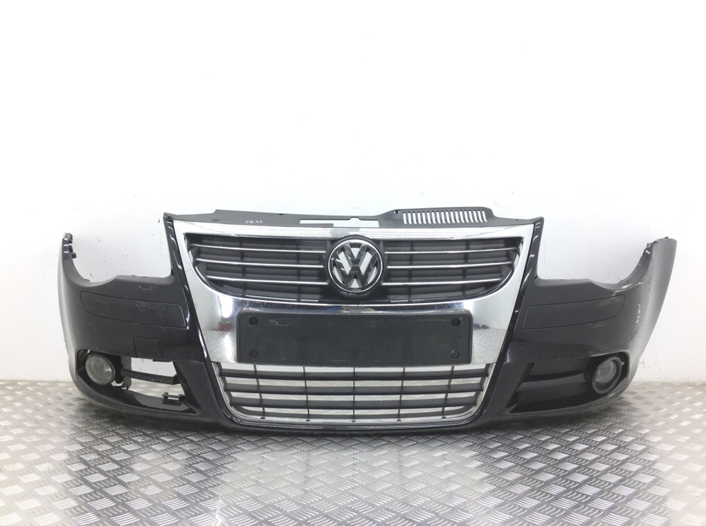 Бампер передний бу для Volkswagen EOS 1 2.0 TDi, 2007 г.