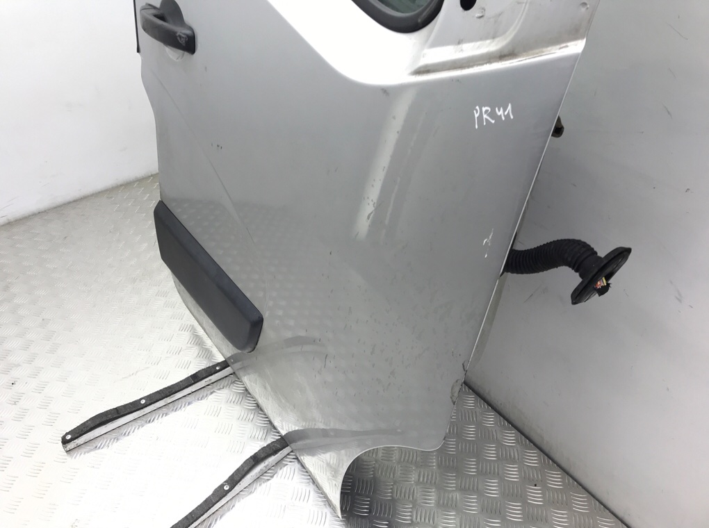 Дверь передняя правая бу для Renault Master 3 2.3 DCI,  2013 г.