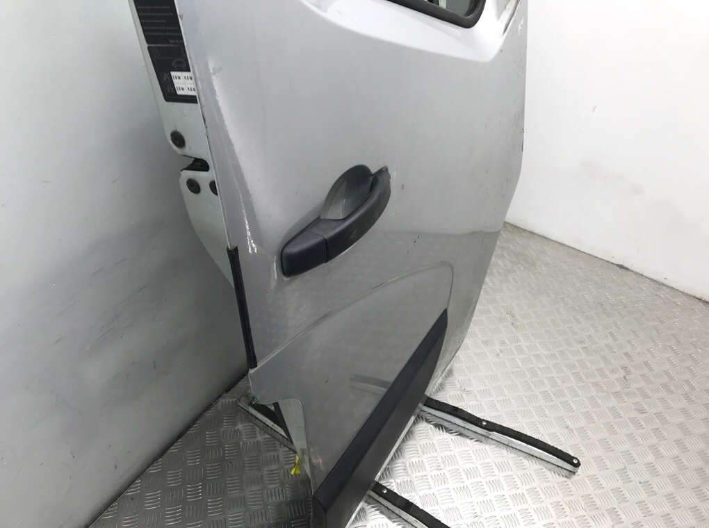 Дверь передняя правая бу для Renault Master 3 2.3 DCI,  2013 г.