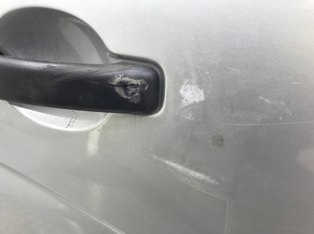 Дверь передняя правая бу для Renault Master 3 2.3 DCI,  2013 г.