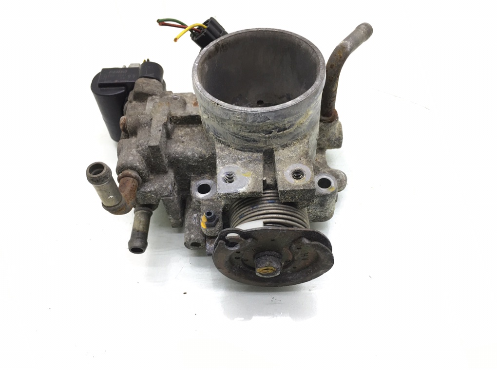 Заслонка дроссельная бу для Honda Civic 7 1.3 i,  2005 г.