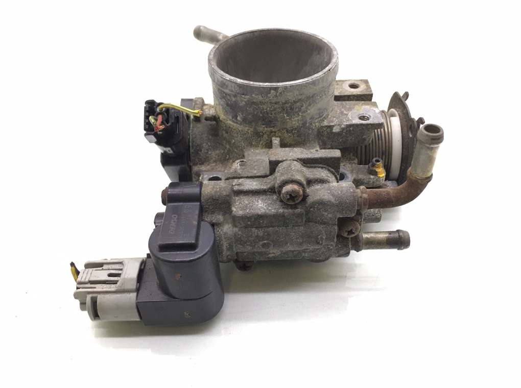 Заслонка дроссельная бу для Honda Civic 7 1.3 i,  2005 г.