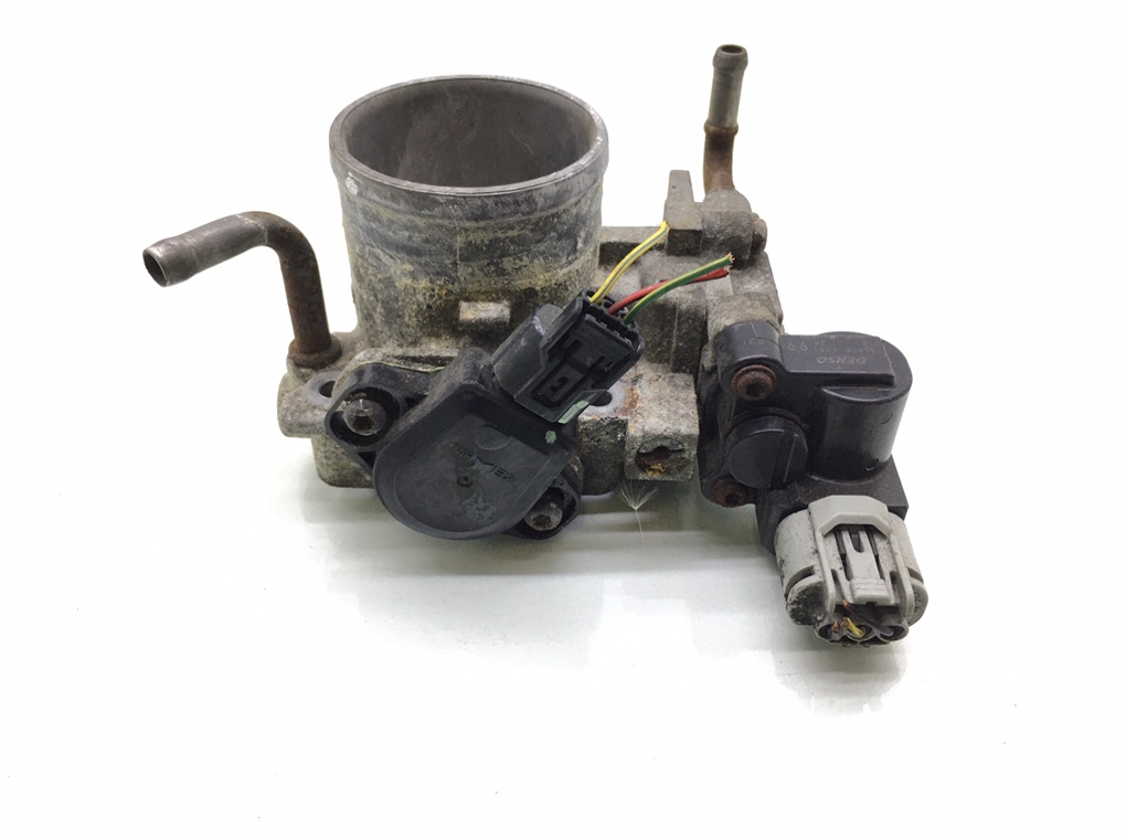 Заслонка дроссельная бу для Honda Civic 7 1.3 i,  2005 г.