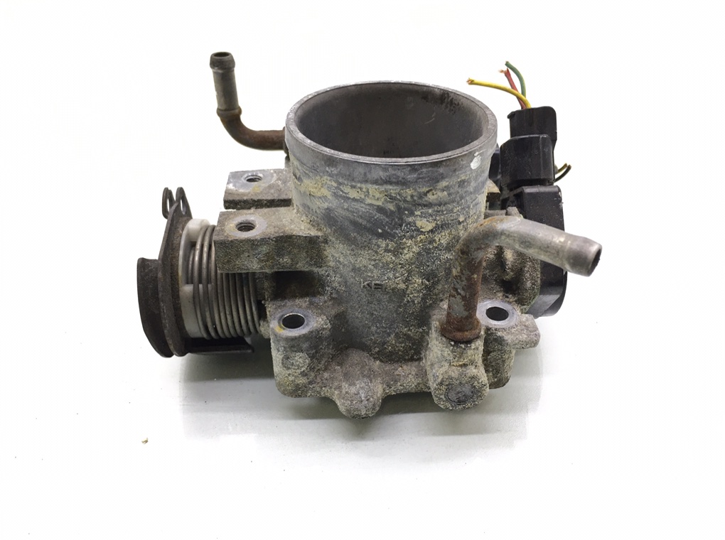 Заслонка дроссельная бу для Honda Civic 7 1.3 i,  2005 г.