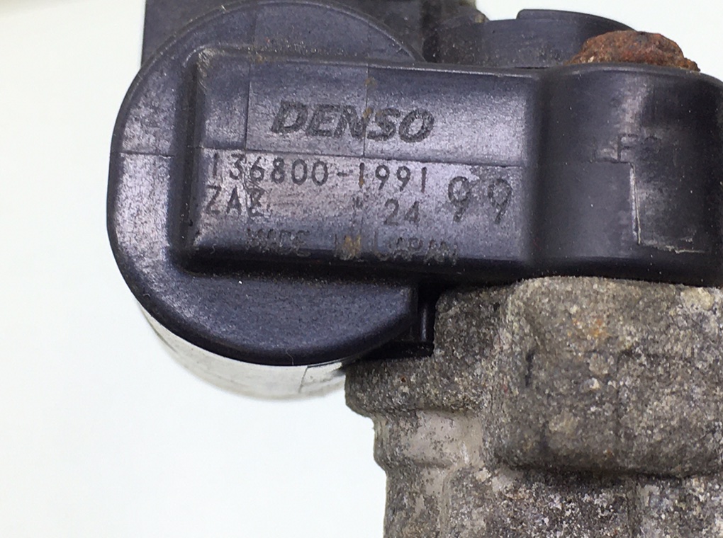 Заслонка дроссельная бу для Honda Civic 7 1.3 i,  2005 г.