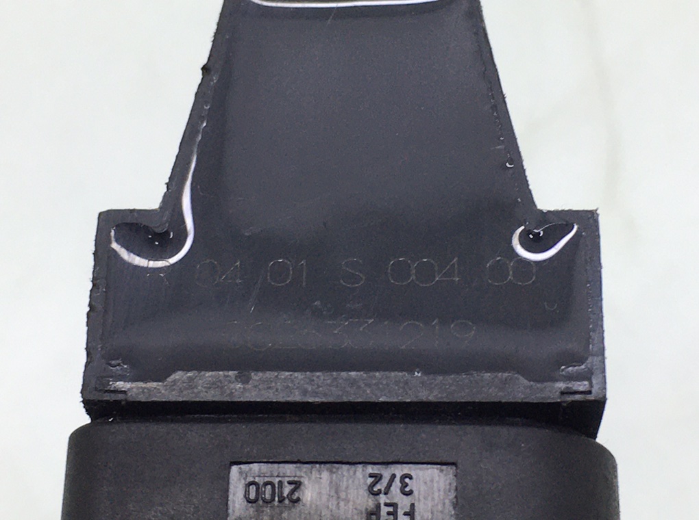 Катушка зажигания бу для Volkswagen Golf Plus  1.4 i,  2006 г.