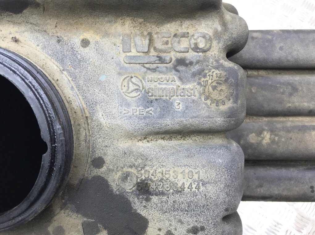 Бак топливный бу для Iveco Eurocargo 3.9 TD, 2013 г. Бак топливный бу для Iveco Eurocargo 3.9 TD, 2013 г.