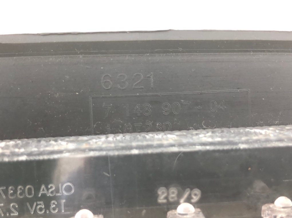 Стоп-сигнал бу для Mini Cooper R56 1.6 TD,  2009 г.