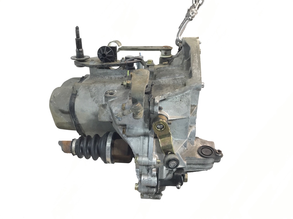 КПП механическая (МКПП) бу для Peugeot 206  1.4 i,  2004 г.