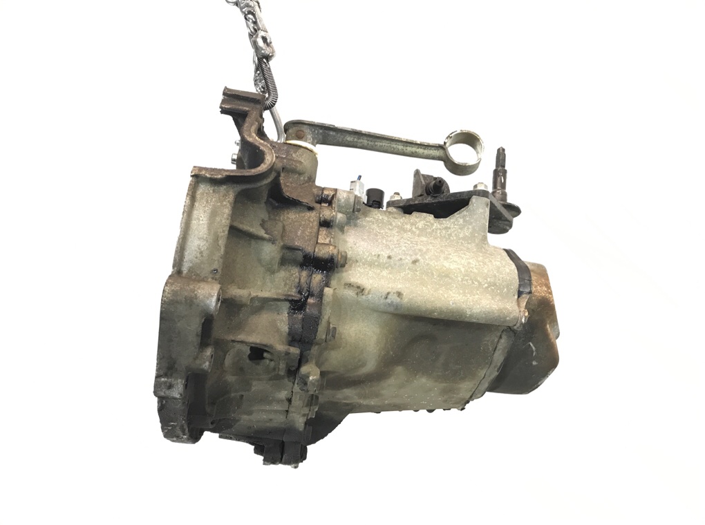 КПП механическая (МКПП) бу для Peugeot 206  1.4 i,  2004 г.
