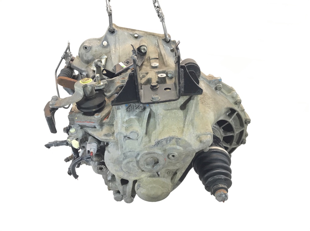 КПП механическая (МКПП) бу для Toyota Verso 1 2.0 D-4D,  2012 г.