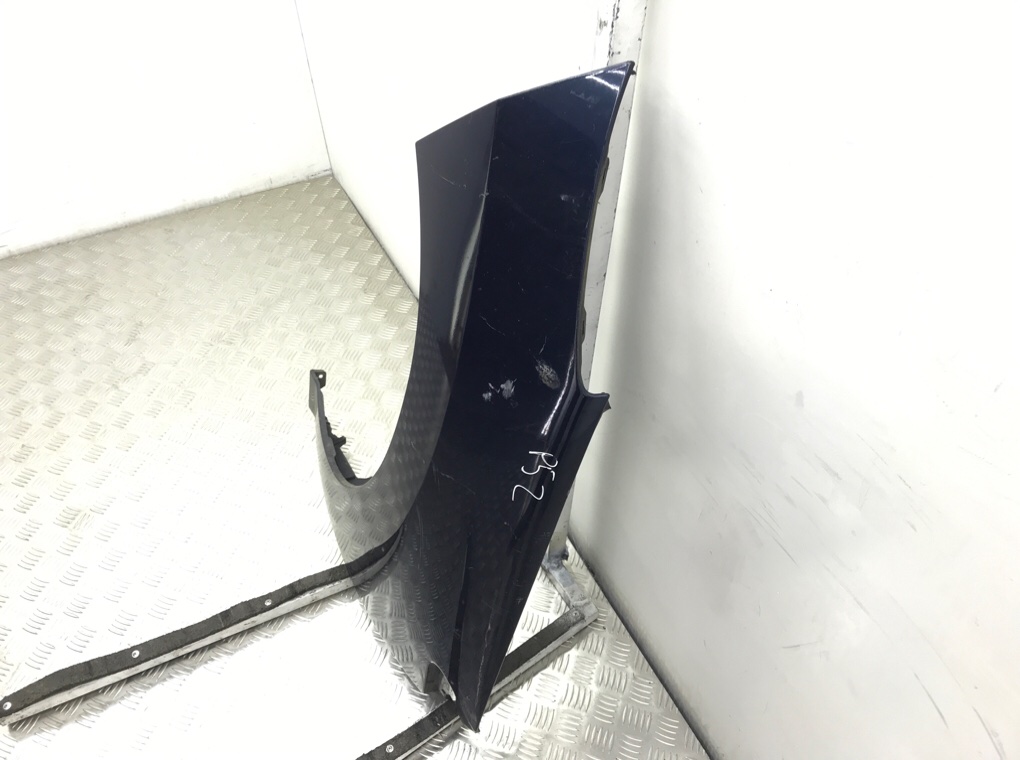 Крыло переднее левое бу для Peugeot 308 T7 1.6 HDi,  2009 г.