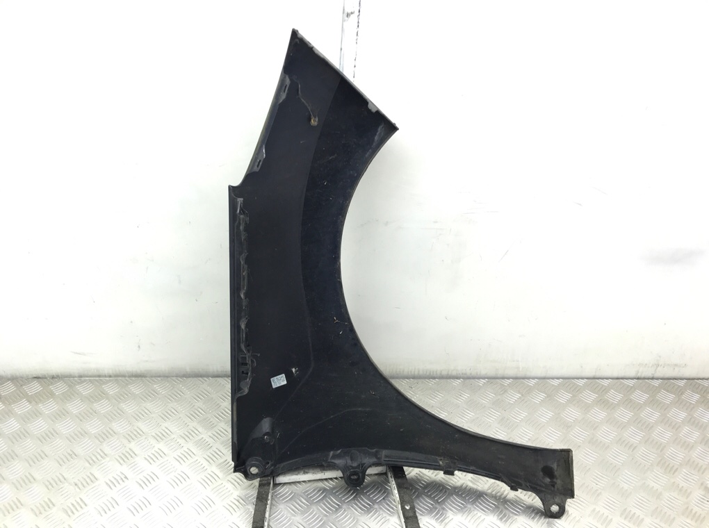 Крыло переднее левое бу для Peugeot 308 T7 1.6 HDi,  2009 г.