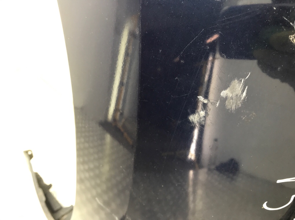 Крыло переднее левое бу для Peugeot 308 T7 1.6 HDi,  2009 г.