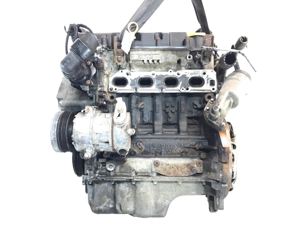 Двигатель (ДВС)  бу для Opel Corsa D 1.2 i,  2010 г.
