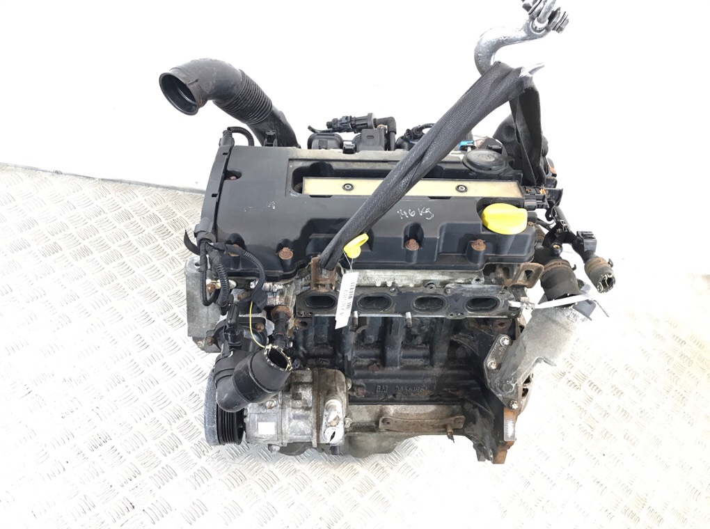 Двигатель (ДВС)  бу для Opel Corsa D 1.2 i,  2010 г.