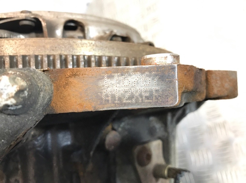 Двигатель (ДВС)  бу для Opel Corsa D 1.2 i,  2010 г.