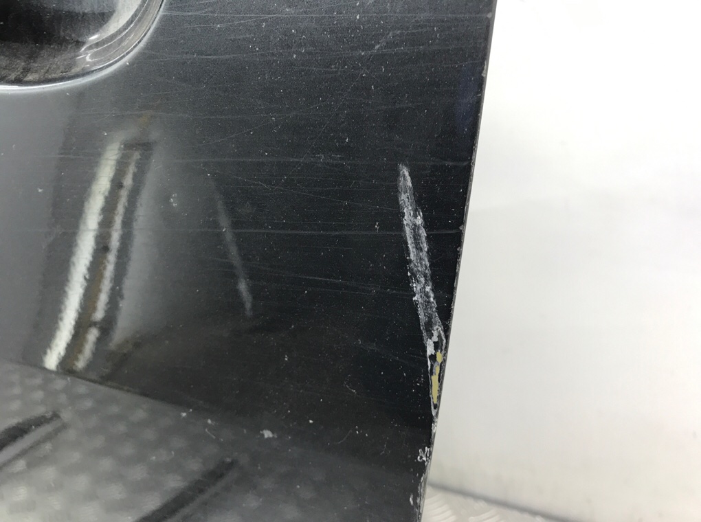 Дверь передняя левая бу для Seat Ibiza 4 1.4 i,  2011 г.