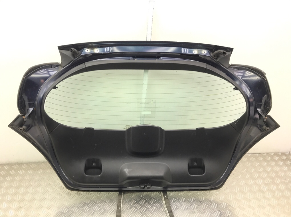 Крышка багажника бу для Peugeot 308 T7 1.6 HDi,  2009 г.