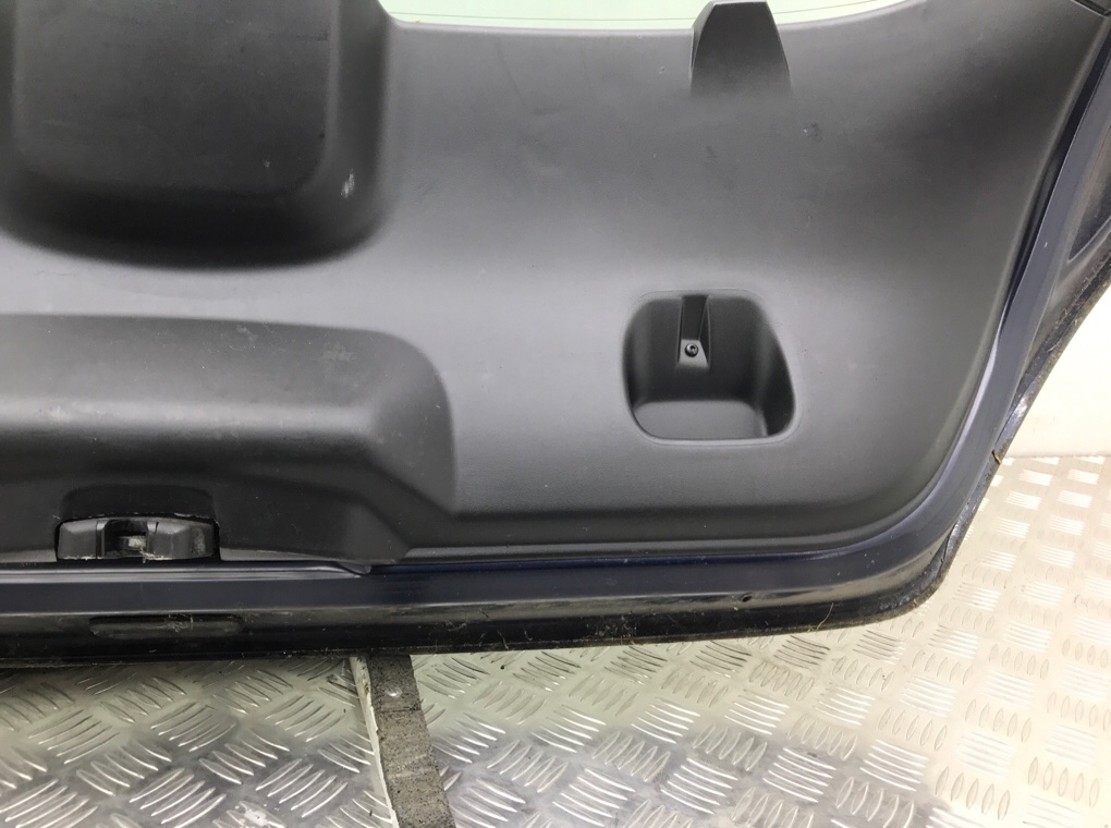 Крышка багажника бу для Peugeot 308 T7 1.6 HDi,  2009 г.