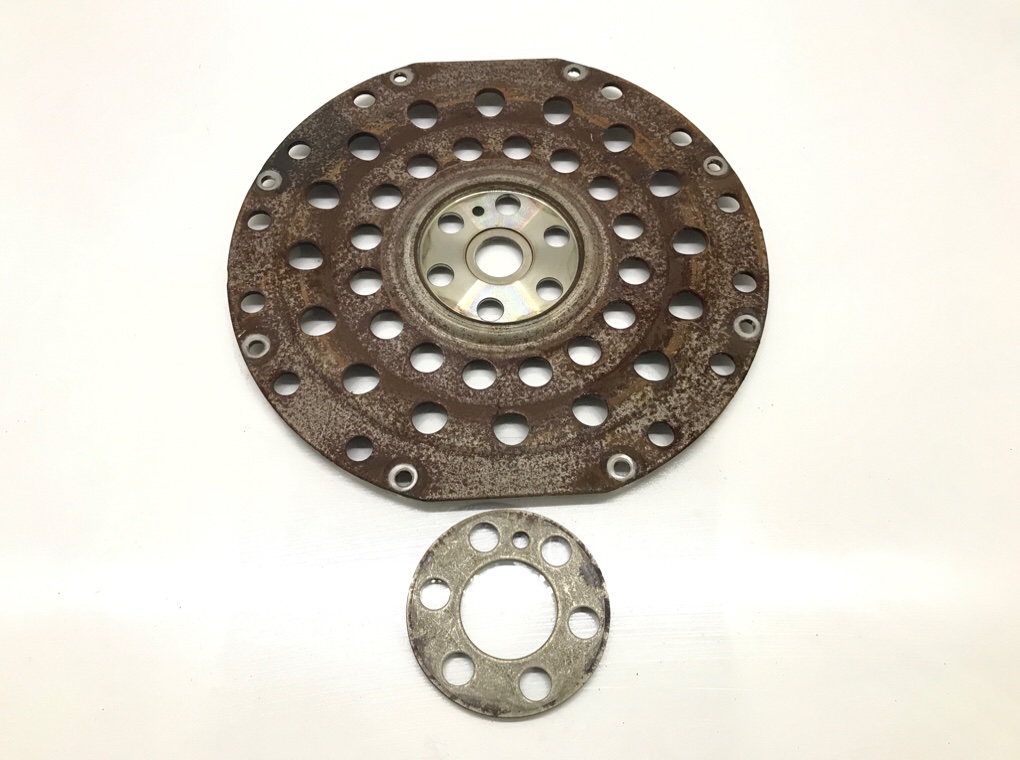 Маховик АКПП бу для Honda Civic 7 1.6 i,  2005 г.