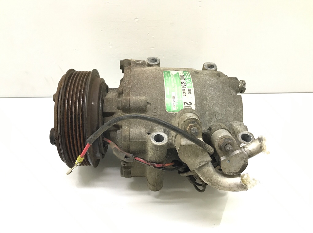 Компрессор кондиционера бу для Honda Civic 7 1.6 i, 2005 г.