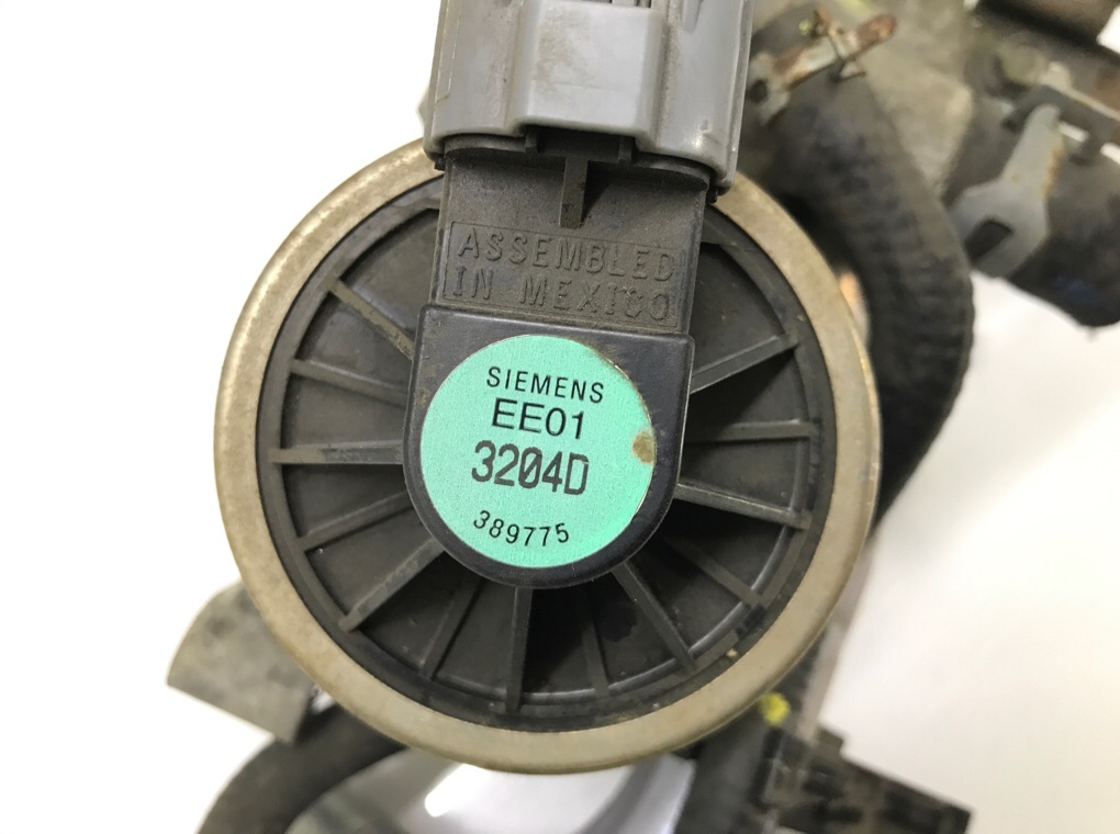 Клапан EGR бу для Honda Civic 7 1.6 i,  2005 г.