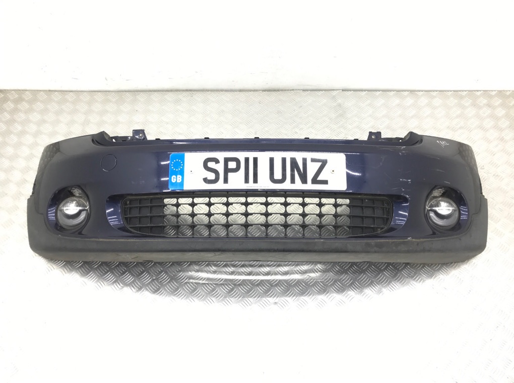 Бампер передний бу для Mini Countryman R60 1.6 TD, 2011 г.