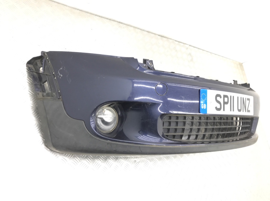 Бампер передний бу для Mini Countryman R60 1.6 TD,  2011 г.