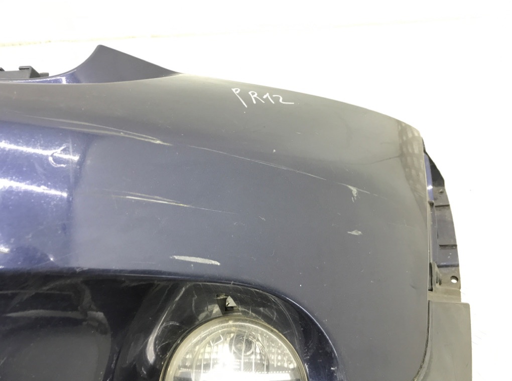 Бампер передний бу для Mini Countryman R60 1.6 TD,  2011 г.