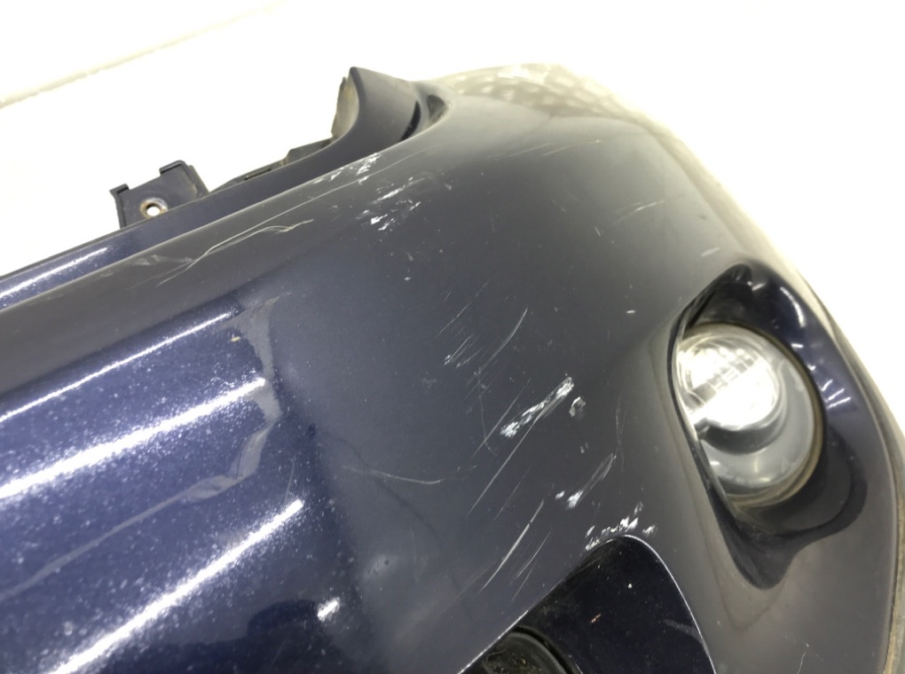 Бампер передний бу для Mini Countryman R60 1.6 TD,  2011 г.