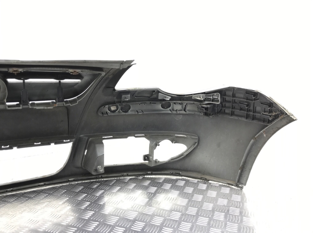 Бампер передний бу для Volkswagen Polo 4 1.4 TDi,  2008 г.