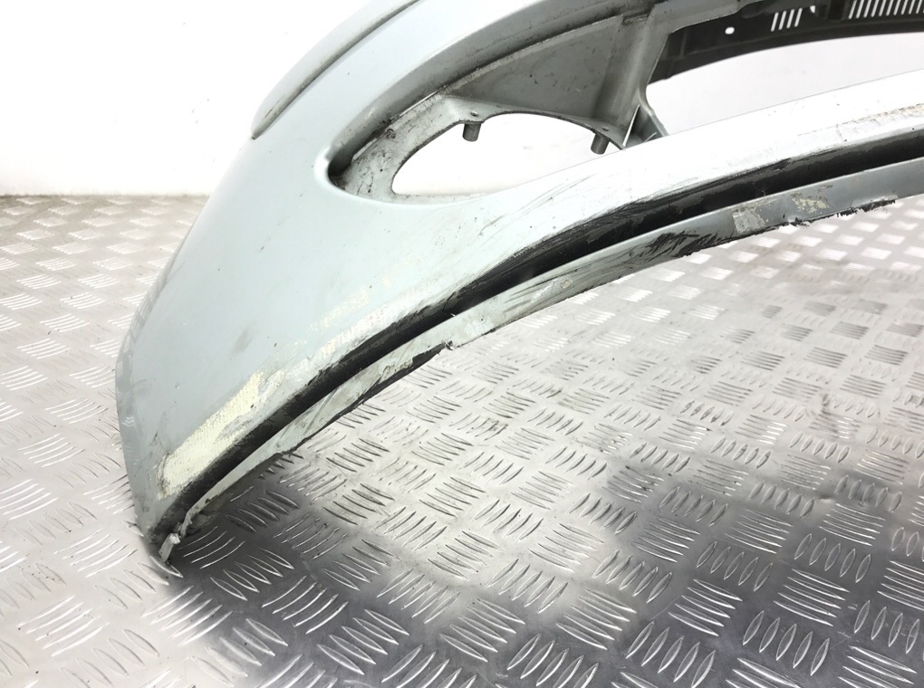 Бампер передний бу для Volkswagen Polo 4 1.4 TDi,  2008 г.