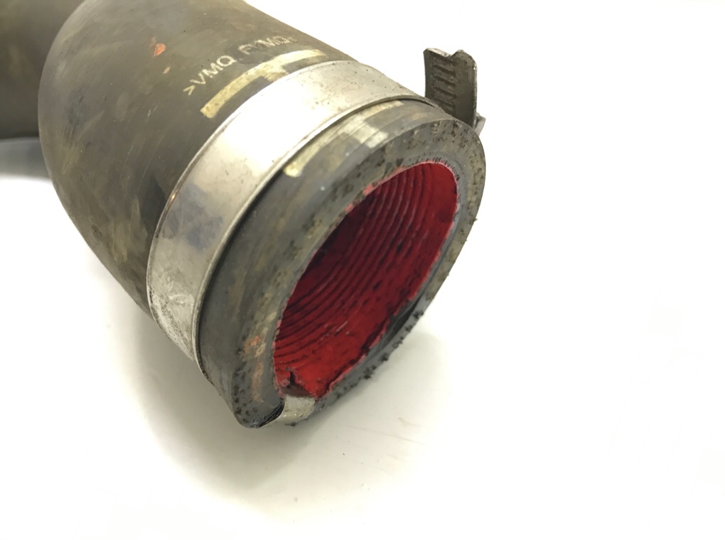 Патрубок турбины бу для Ford Mondeo 5 1.5 i,  2016 г.