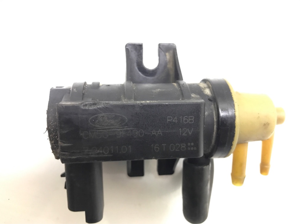 Клапан электромагнитный бу для Ford Mondeo 5 1.5 i,  2016 г.