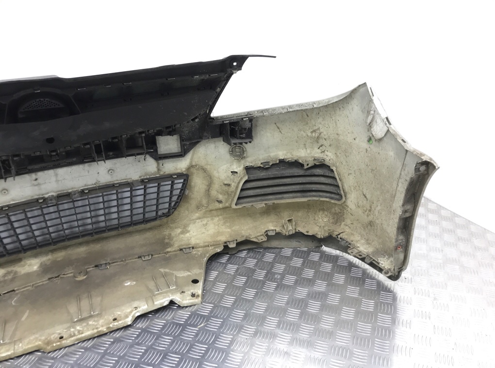 Бампер передний бу для Opel Vectra C 1.8 i,  2007 г.