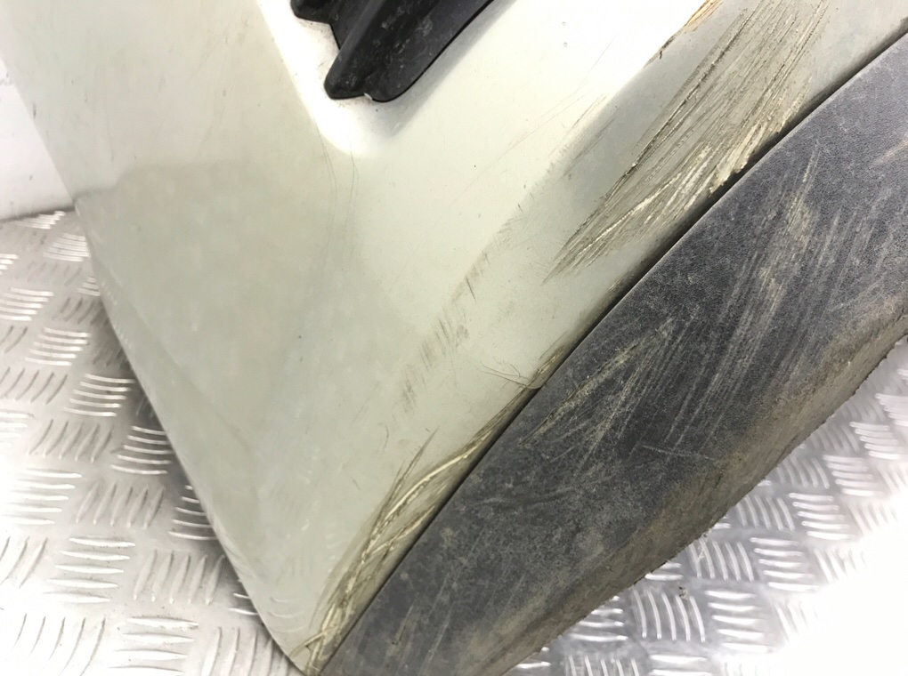 Бампер передний бу для Opel Vectra C 1.8 i,  2007 г.