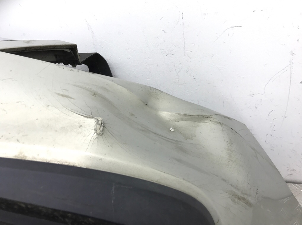 Бампер передний бу для Opel Vectra C 1.8 i,  2007 г.