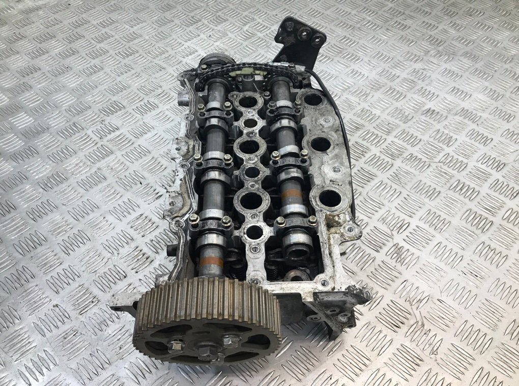 Головка блока цилиндров бу для Land Rover Discovery 3 2.7 TD,  2007 г.