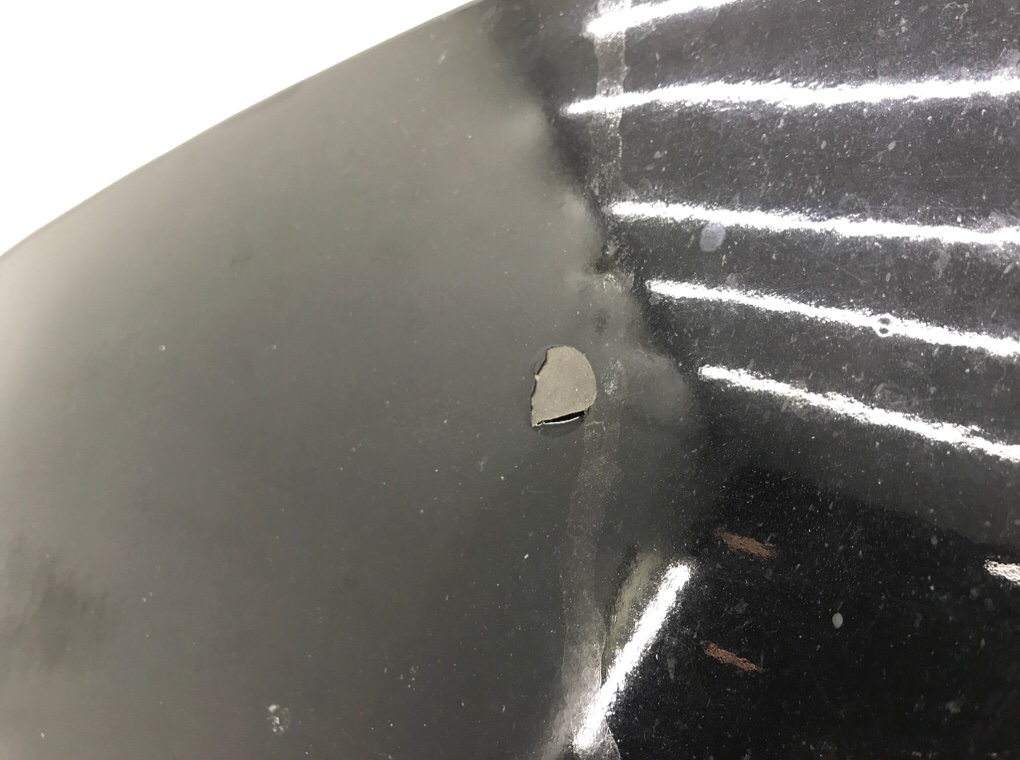 Капот бу для Renault Clio 4 1.2 i,  2014 г.