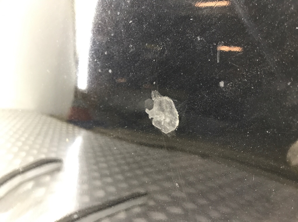 Капот бу для Renault Clio 4 1.2 i,  2014 г.