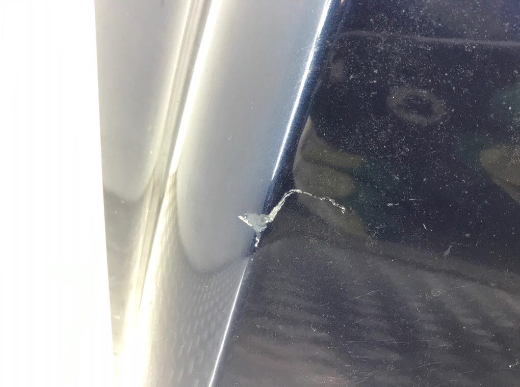 Капот бу для Peugeot 308 T7 1.6 HDi,  2009 г.