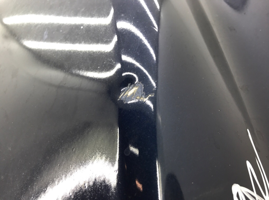 Капот бу для Peugeot 308 T7 1.6 HDi,  2009 г.