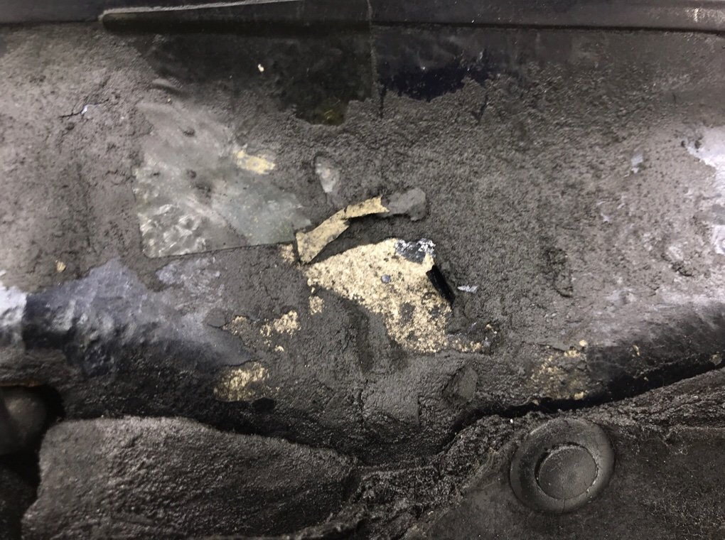 Капот бу для Peugeot 308 T7 1.6 HDi,  2009 г.