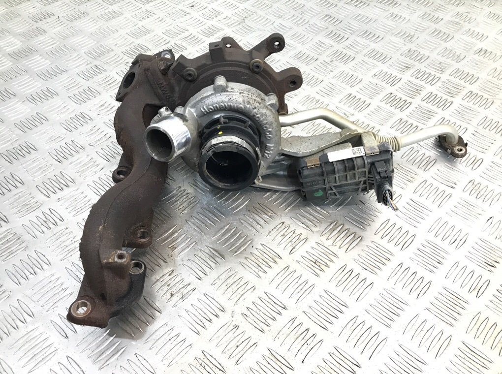 Турбина бу для Land Rover Discovery 4 3.0 TD, 2008 г.