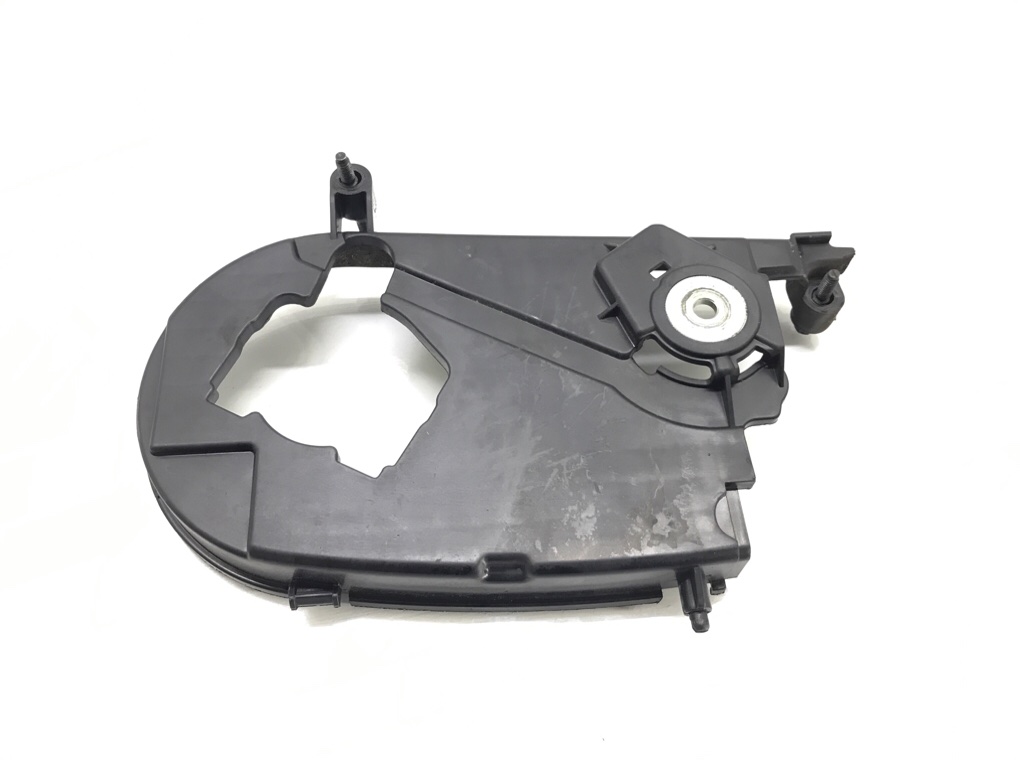 Защита (кожух) ремня ГРМ бу для Land Rover Discovery 4 3.0 TD,  2008 г.